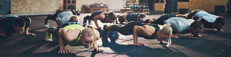 BodyBalance meets Core