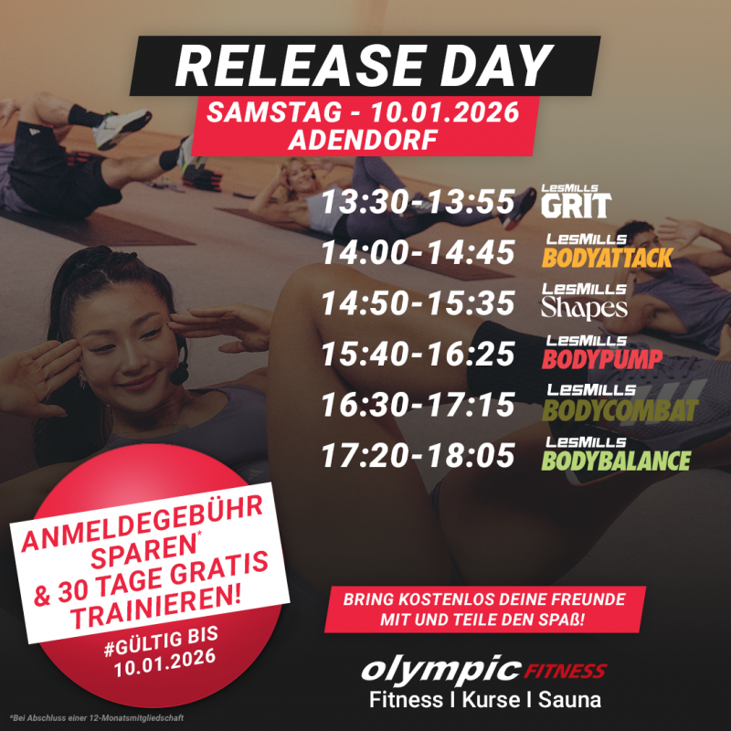 NEW RELEASES Releaseday