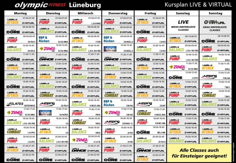 Kursplan