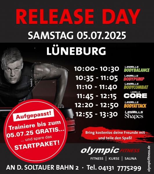 Releaseday