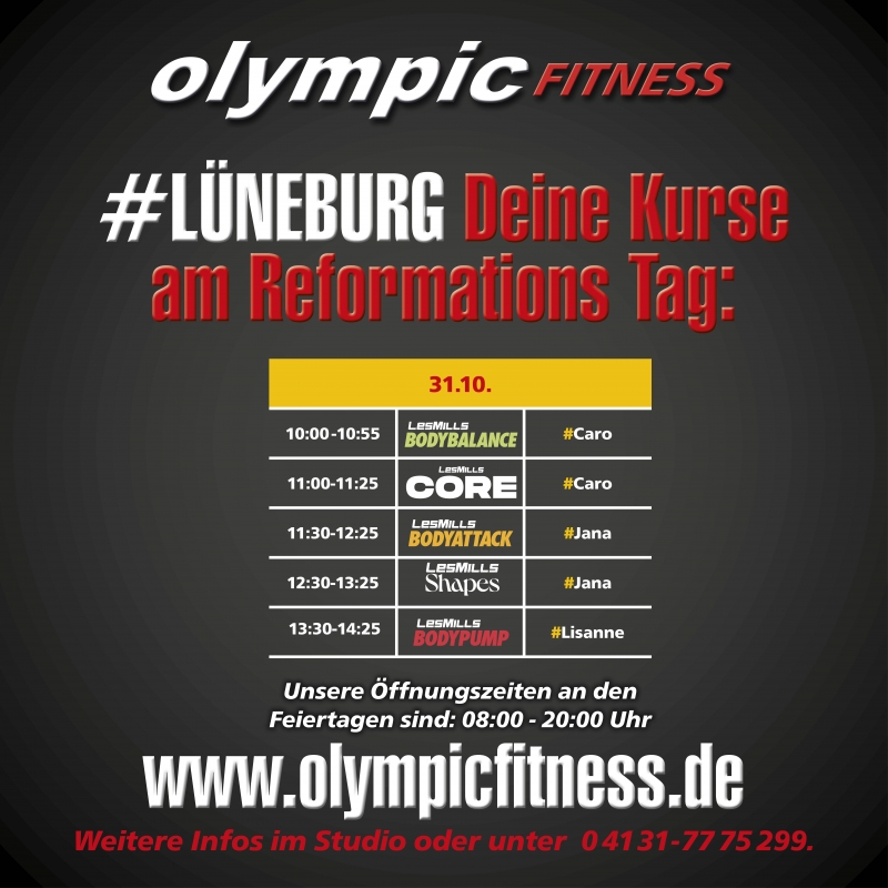 Feiertags-Special
